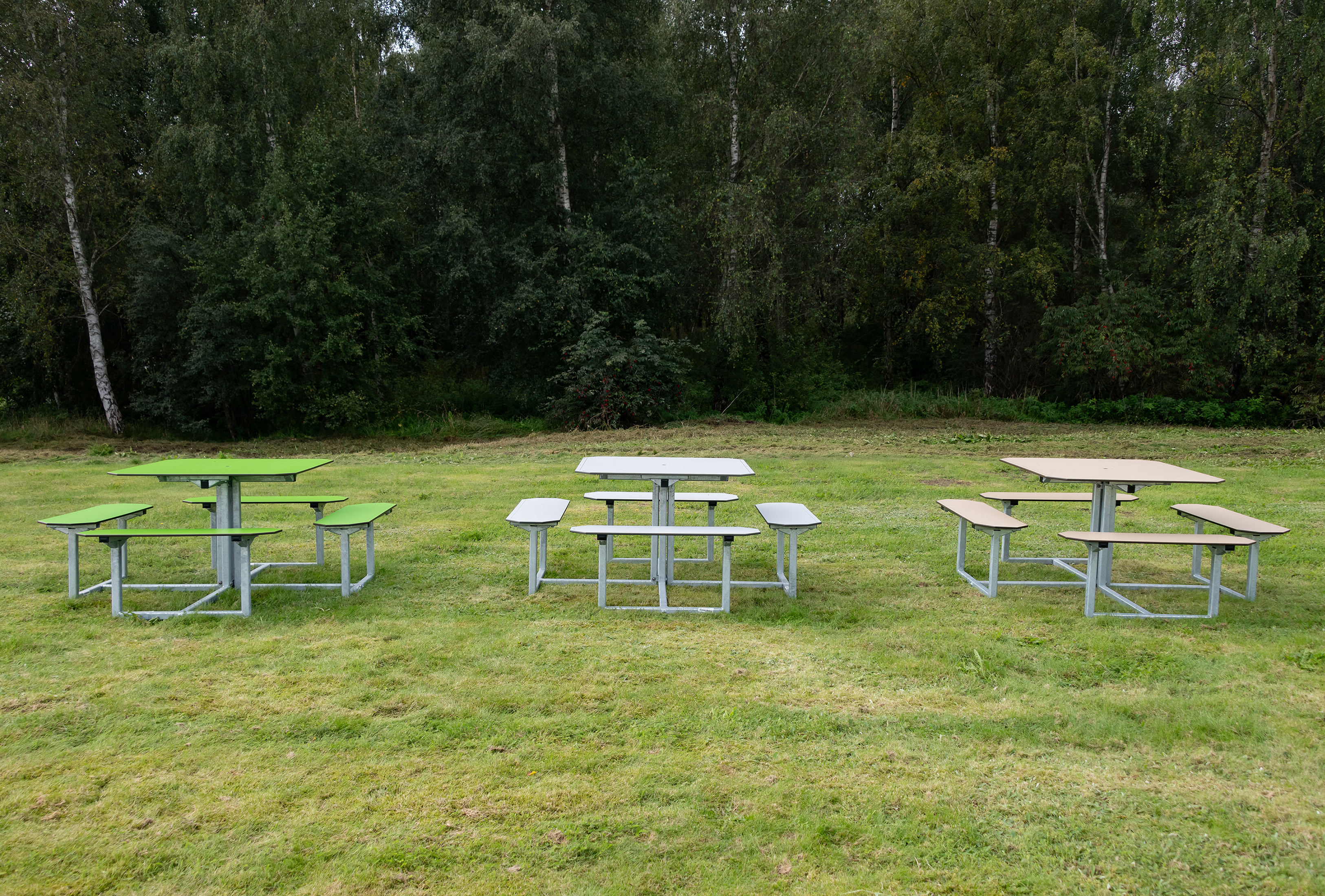 Picnic Table Skagen