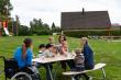 Picknick-Tisch Olvon