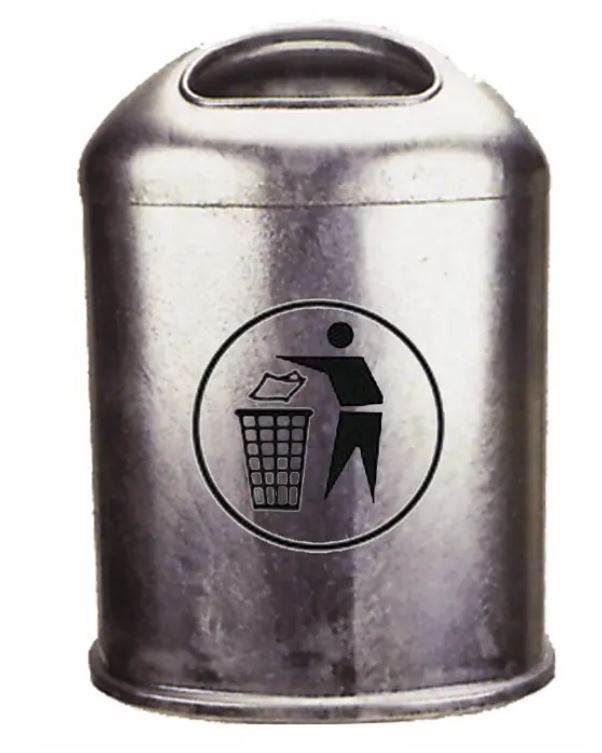 Litter Bin HAGS Otto 42 L