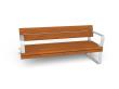 Banc de parc Rosenlund Hardwood