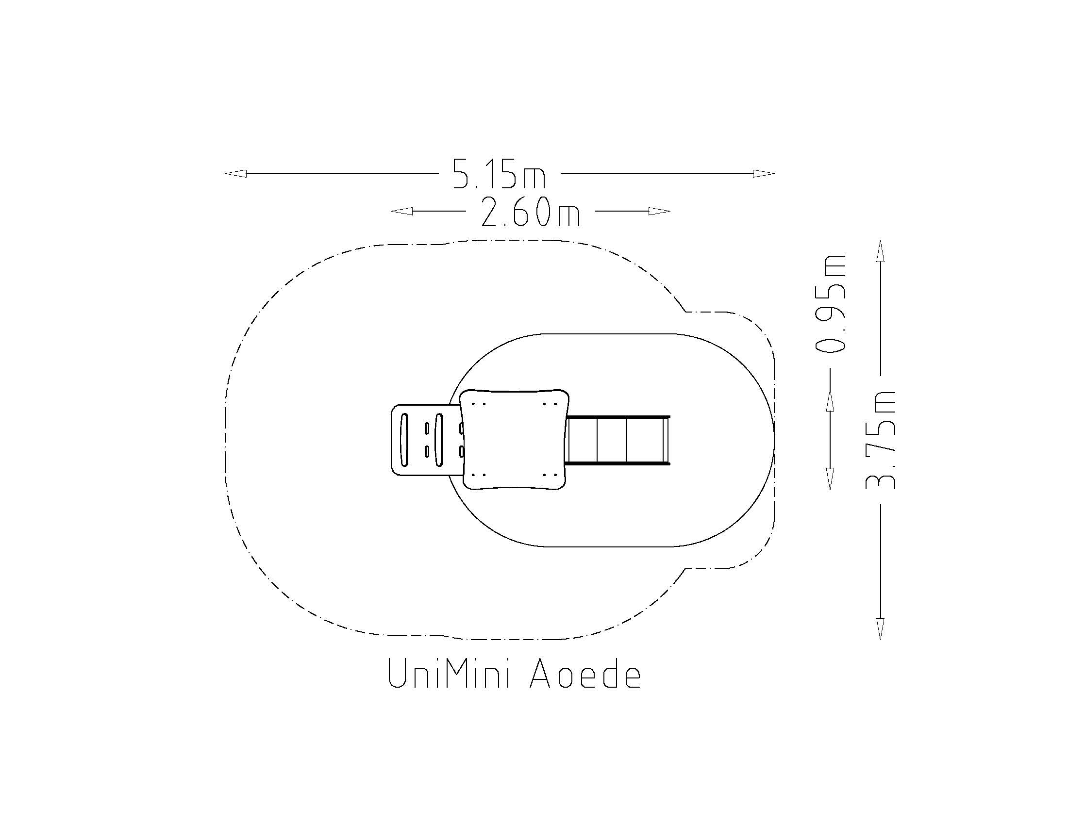 UniMini 에센셜 아오에데