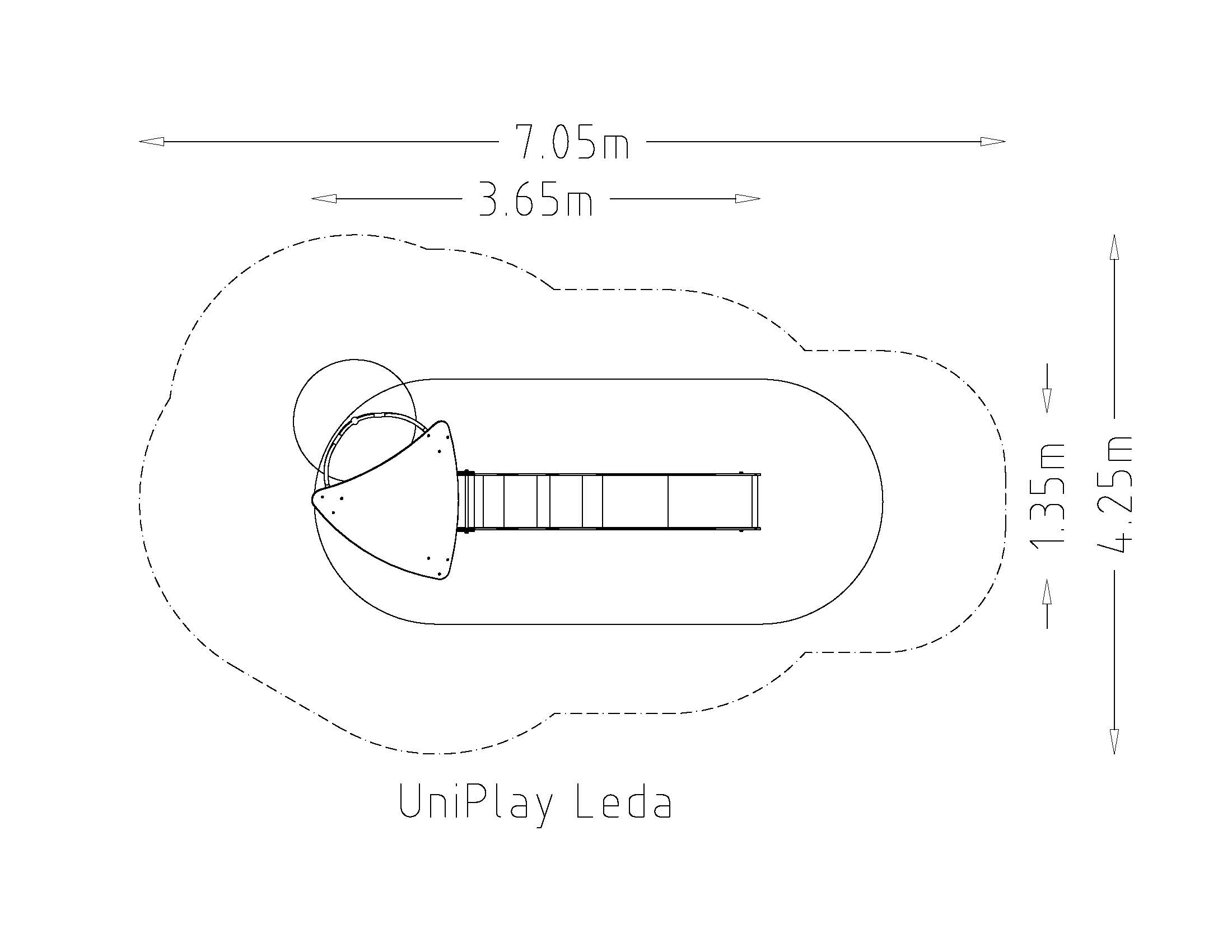 UniPlai Essentials Leda