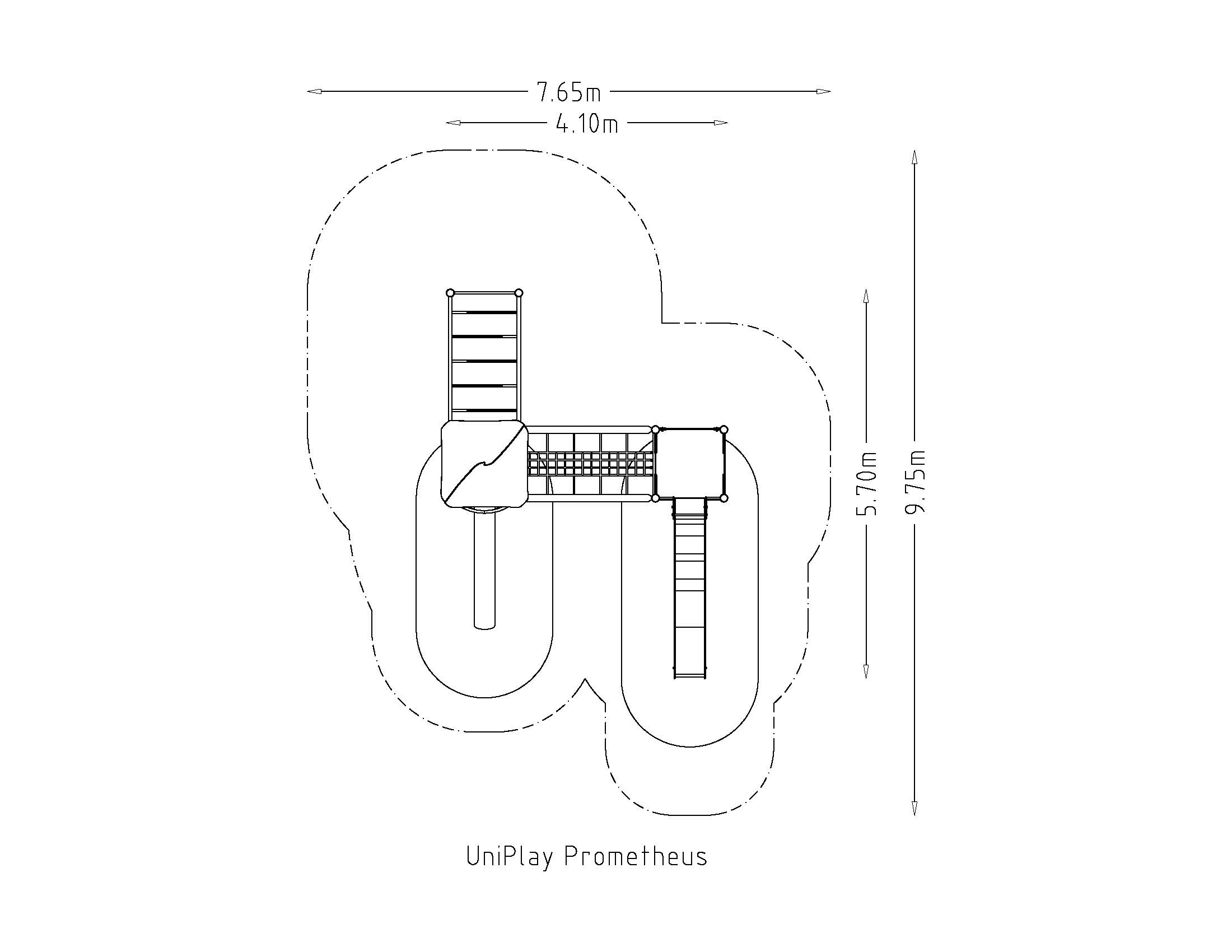 UniPlai Essentials Prometej