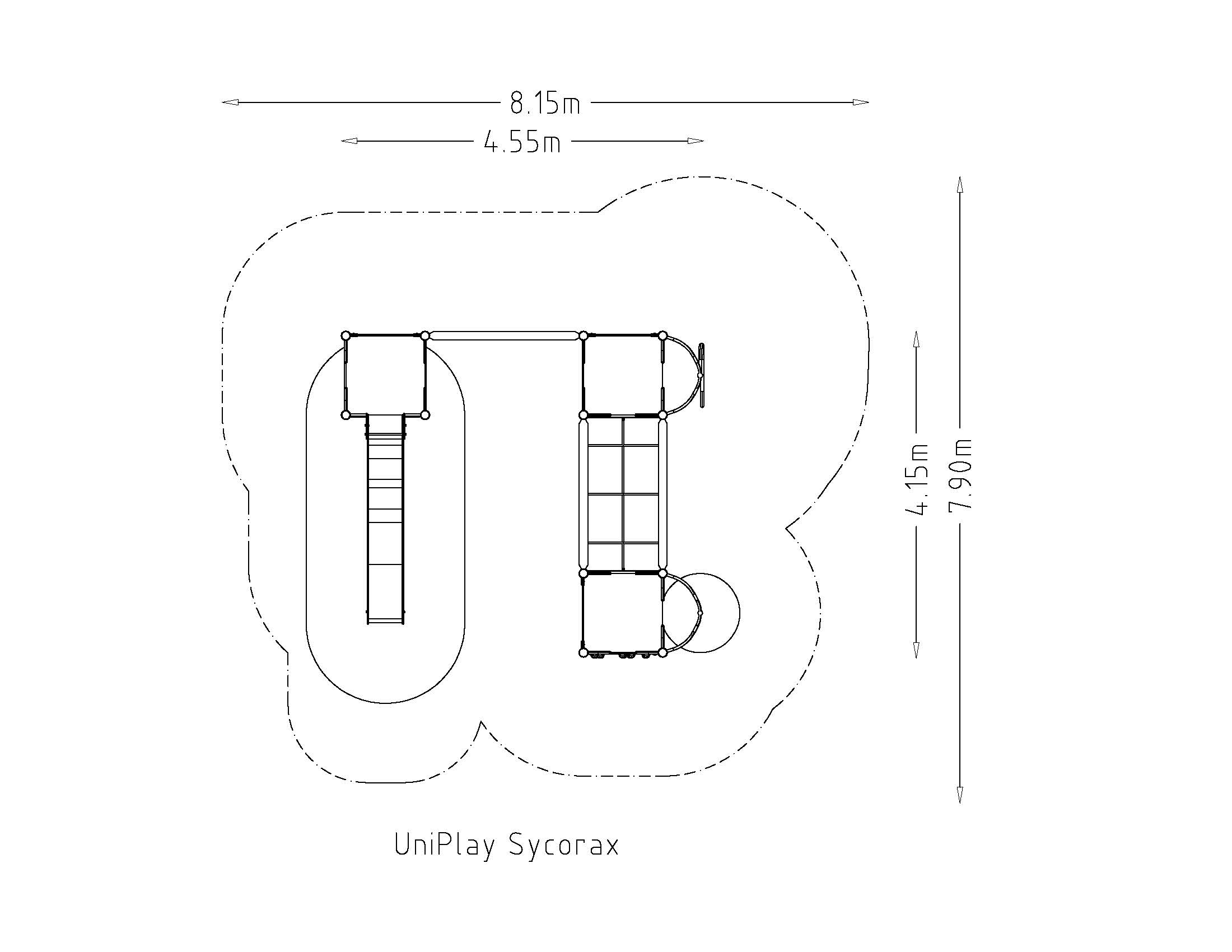 UniPlay 에센셜 시코락스