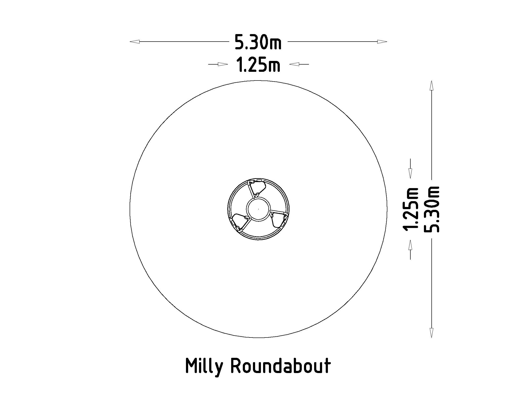 Roundabout Milly