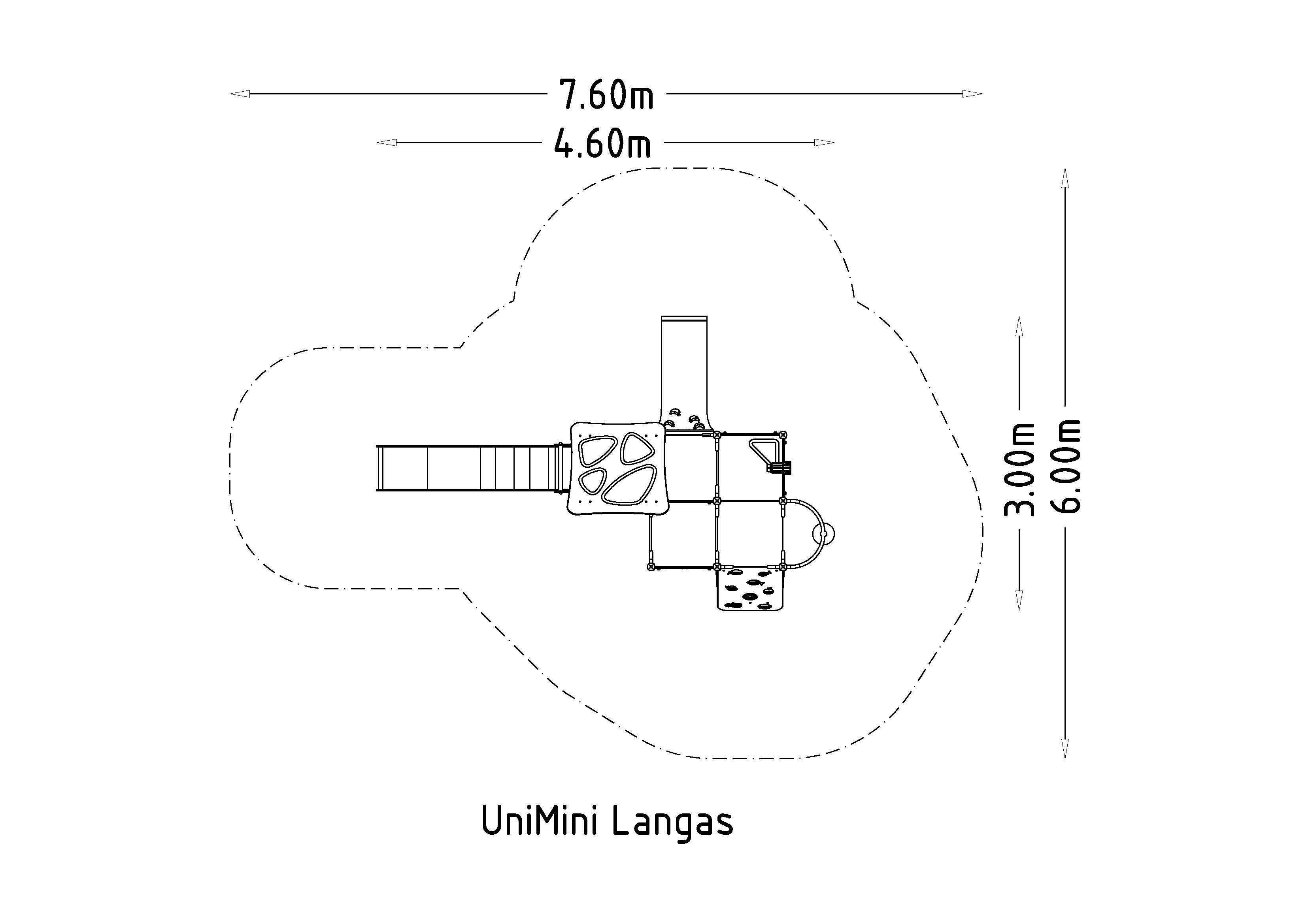 UniMini Langas 