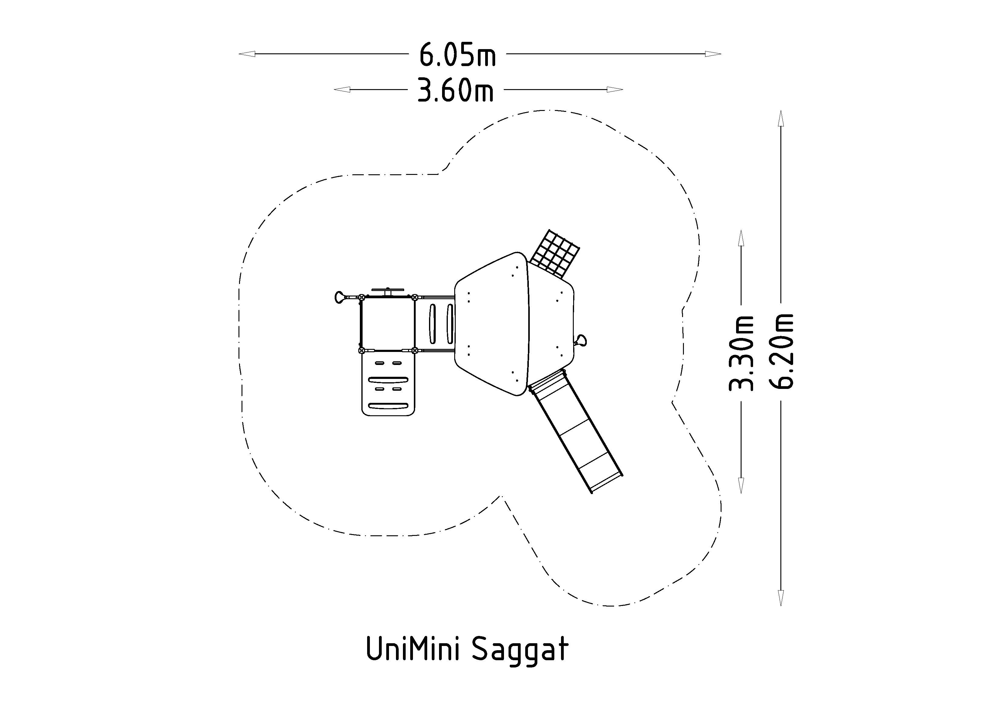 UniMini Saggat