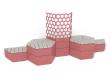 Wall Seating Group Rosenlund