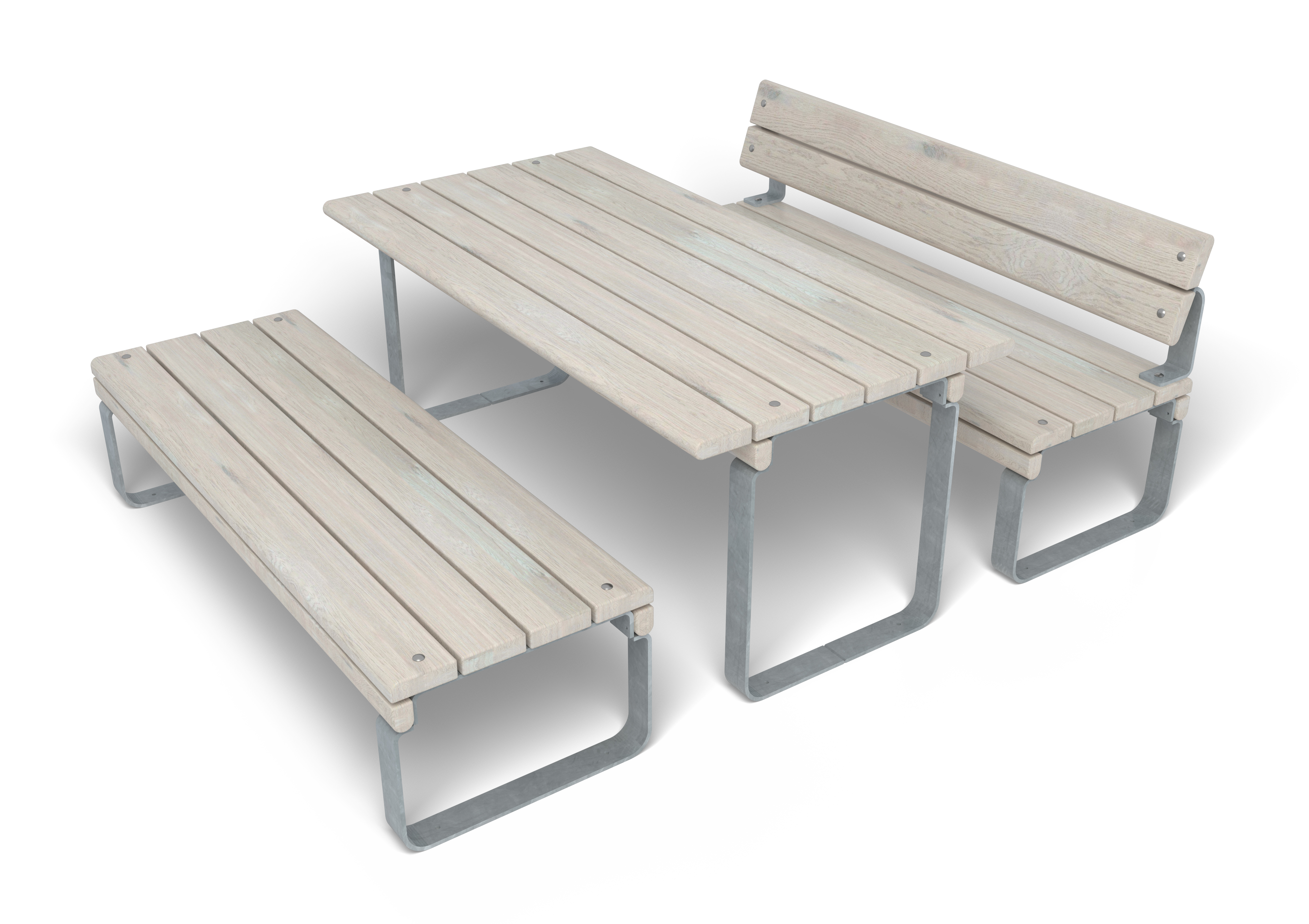 Table & Benches Rosenlund